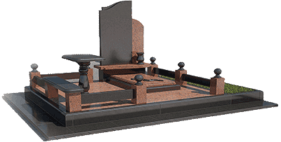 Изготовление памятников фотография