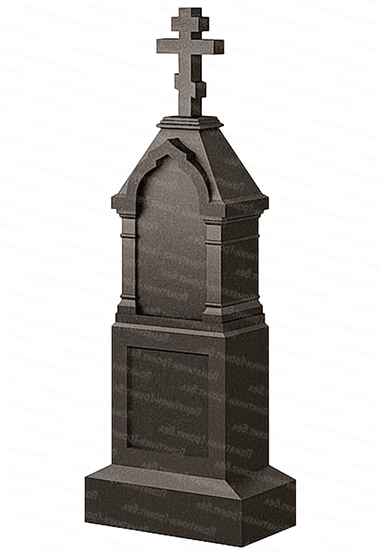 Памятник с крестом в Пружаны на могилу фото